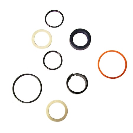 Aftermarket HYDRAULIC CYLINDER SEAL KIT New Fits Case D42869